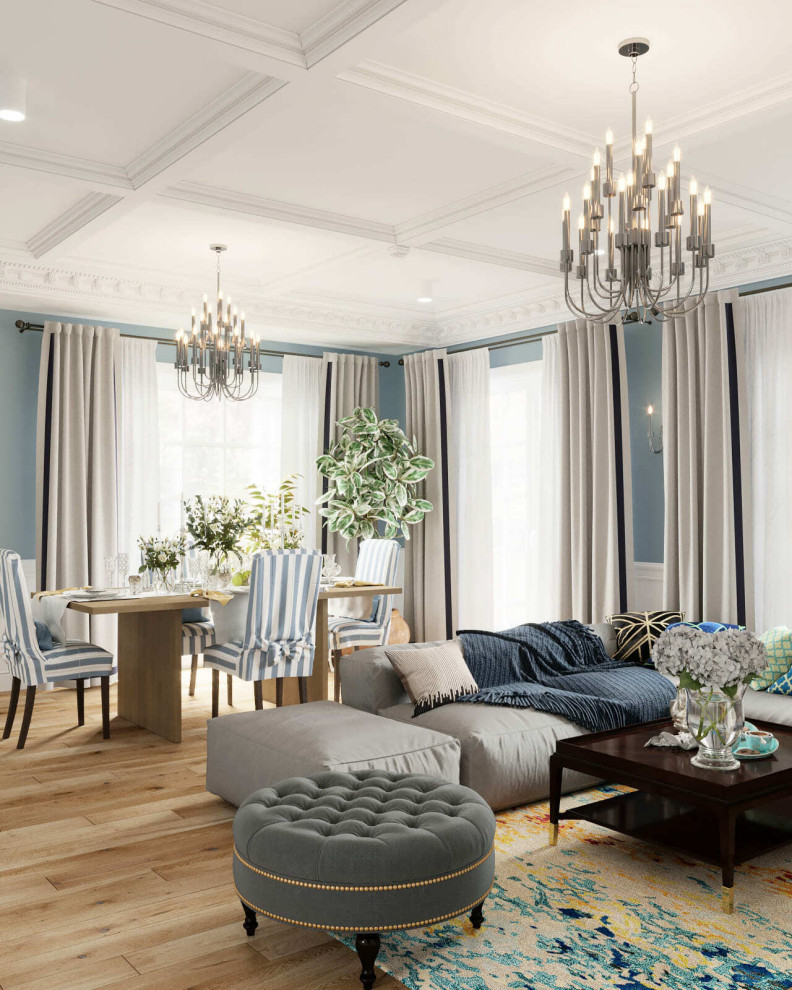 Загородный дом в Петергофе