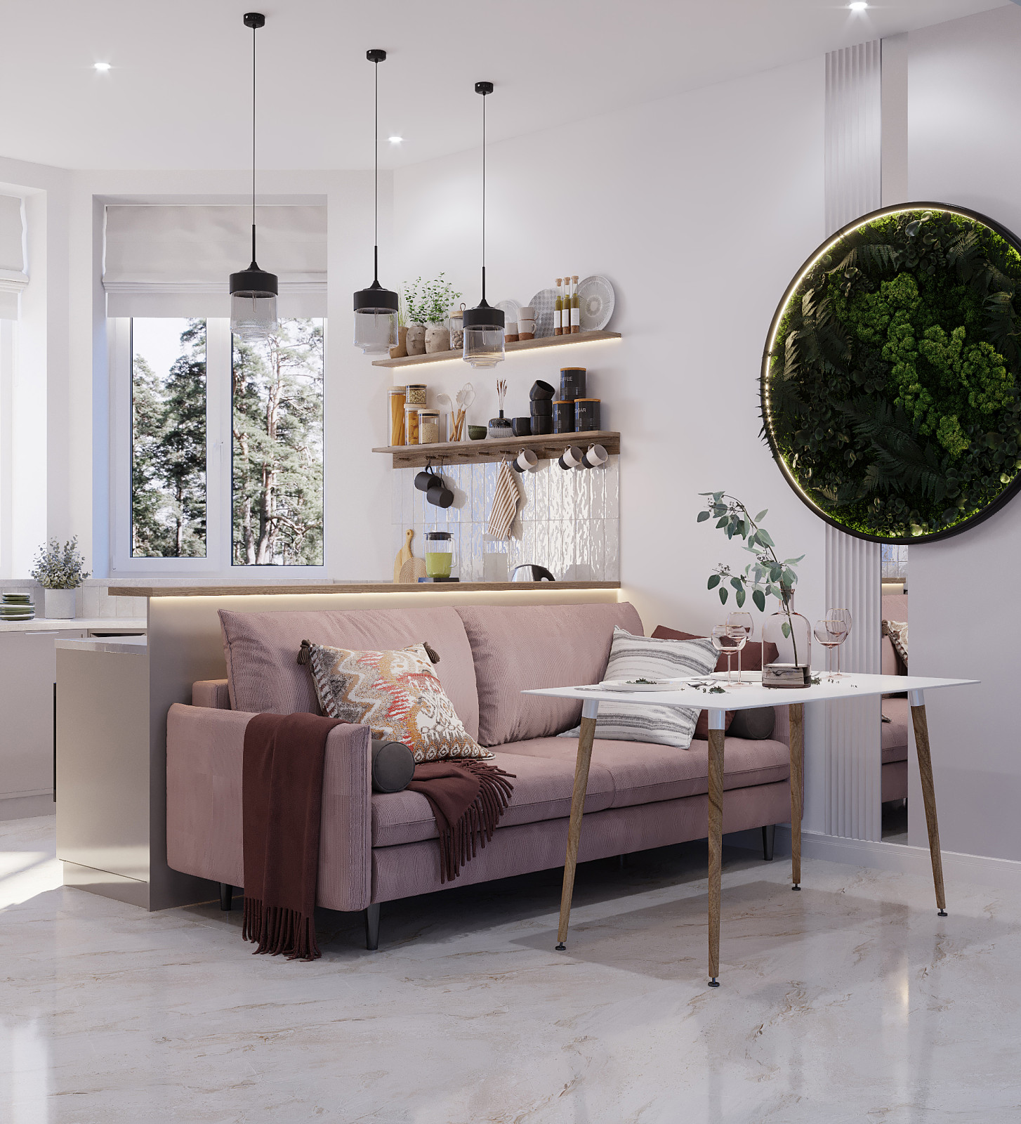 Коттедж в МО, Серпуховский р-он