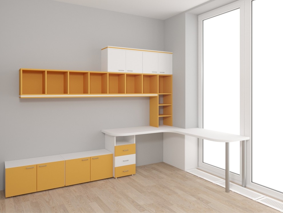 Обложка проекта: Рабочая зона визуализации