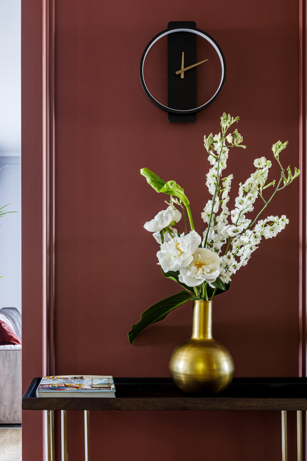 Квартира по проекту Владиславы Вологировой