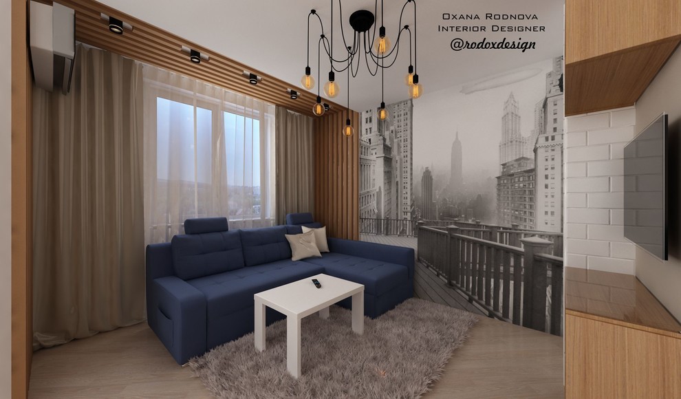 Двушка в новостройке