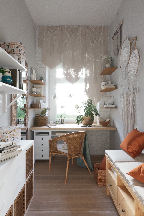 Обложка проекта: Мастерская для Ольги Баларама