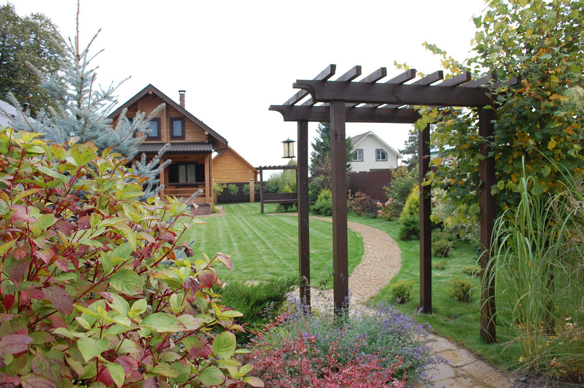 Коттеджный посёлок "Коровино".