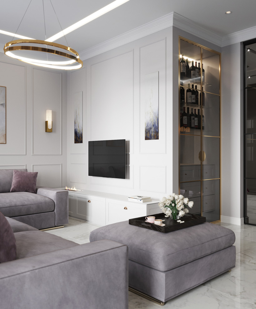 Квартира в новом ЖК г.Геленджик