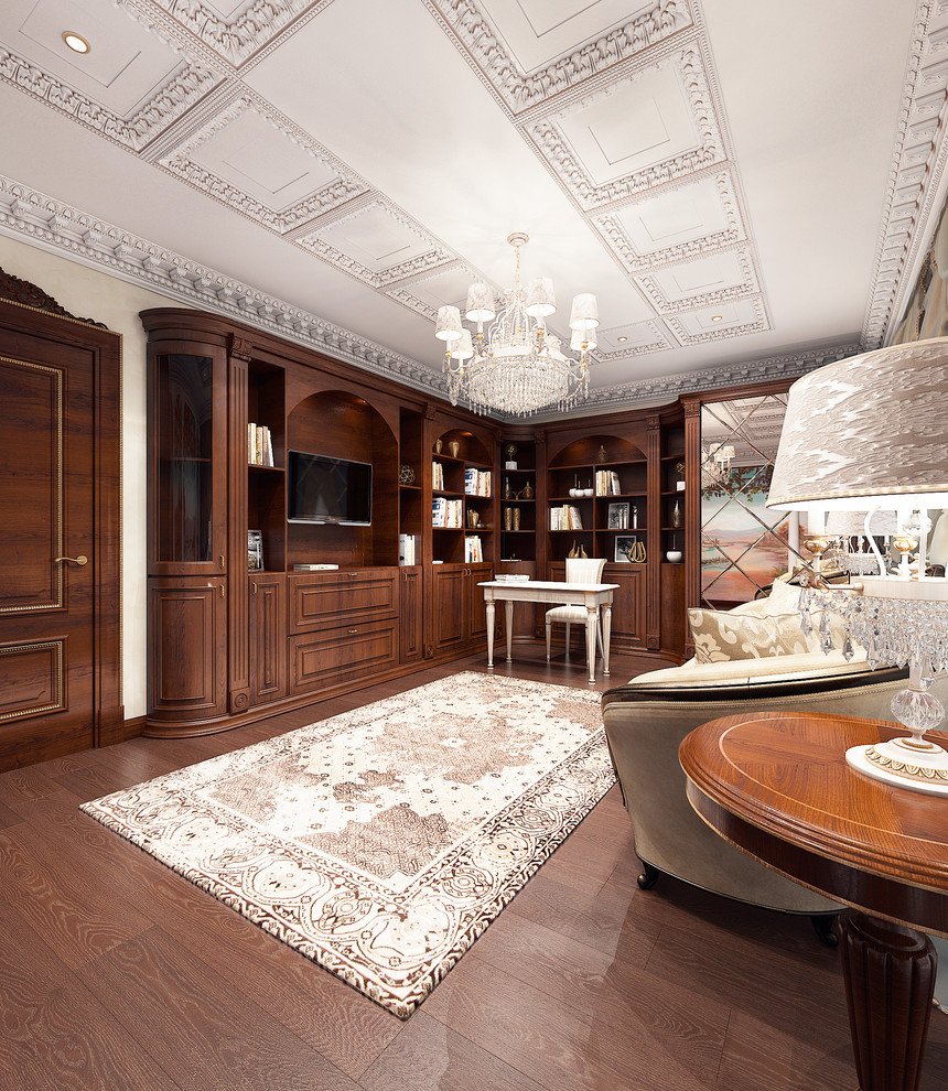 Квартира в ЖК "Pragma house" (130 м2)