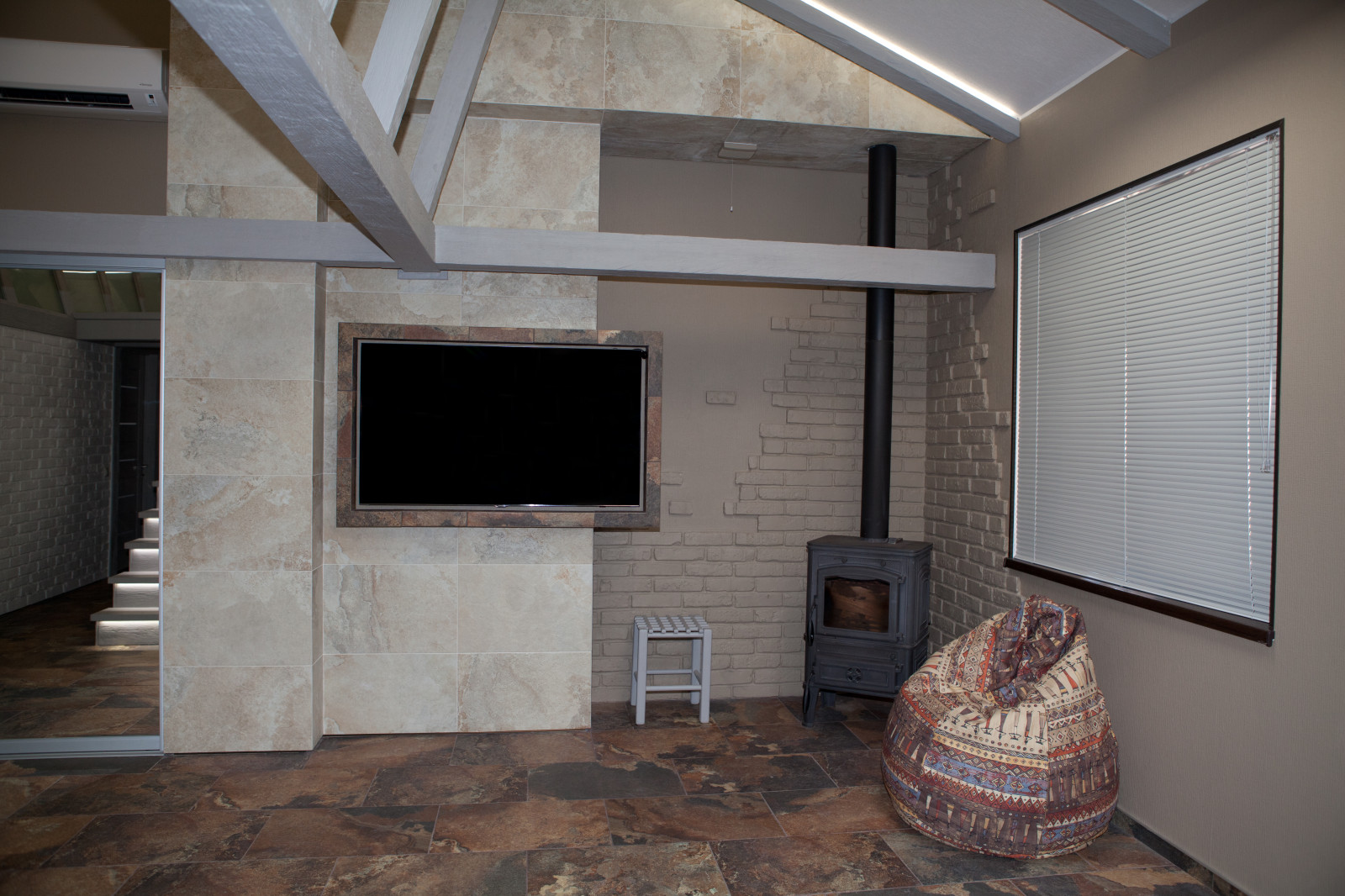 Мансарда в Адлере