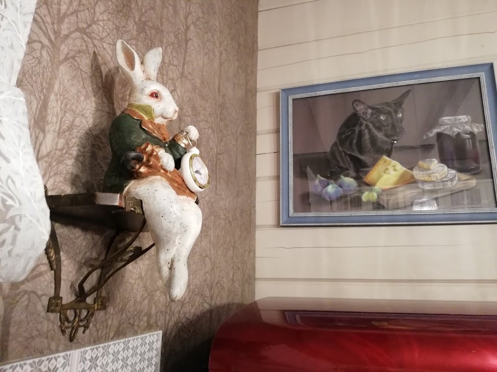 Загородный дом под Истрой