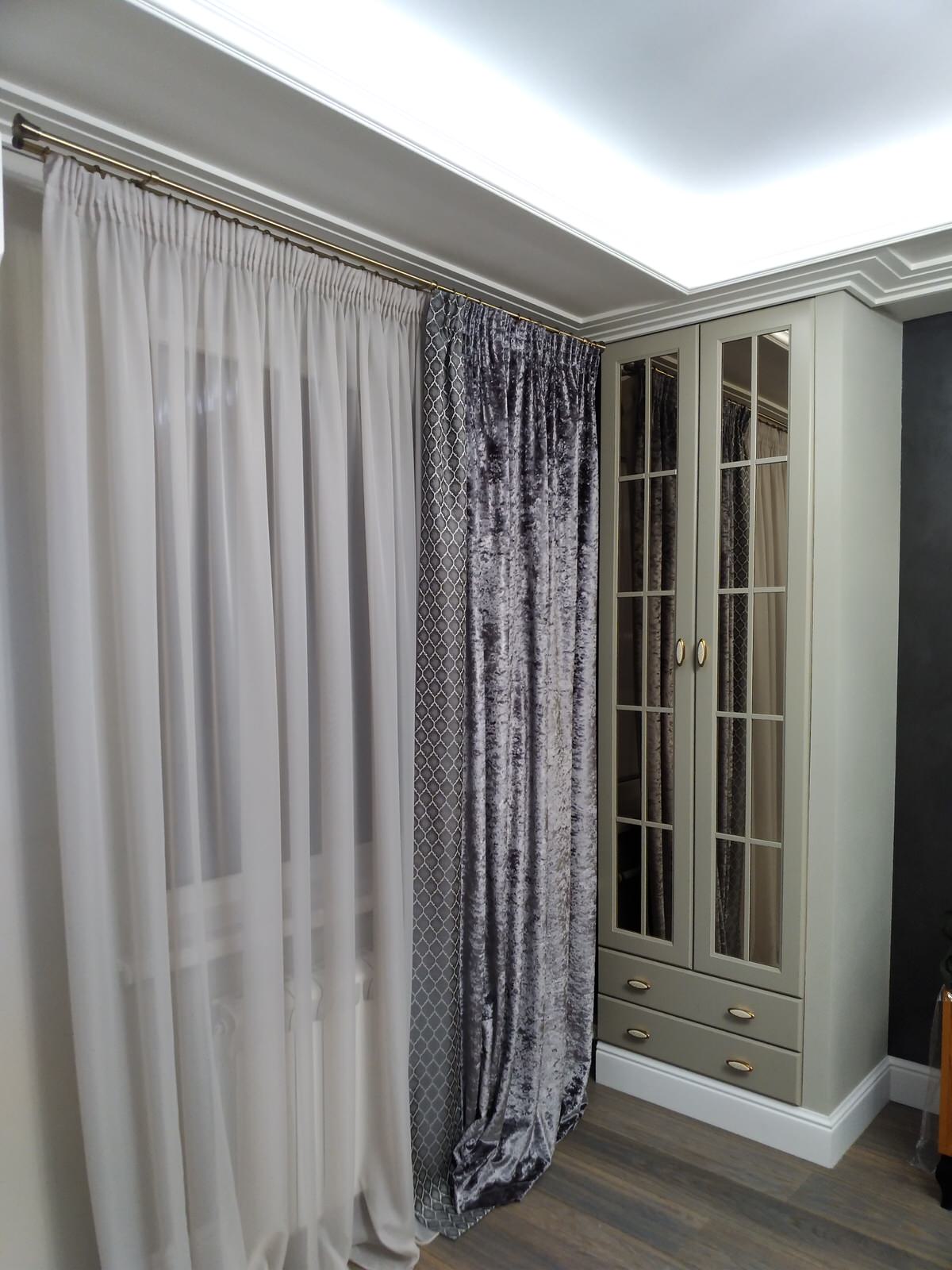 Квартира для двоих