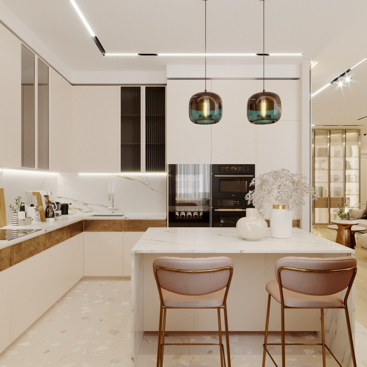 Квартира в Москве