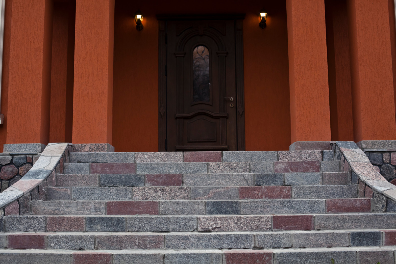 Выполненные работы