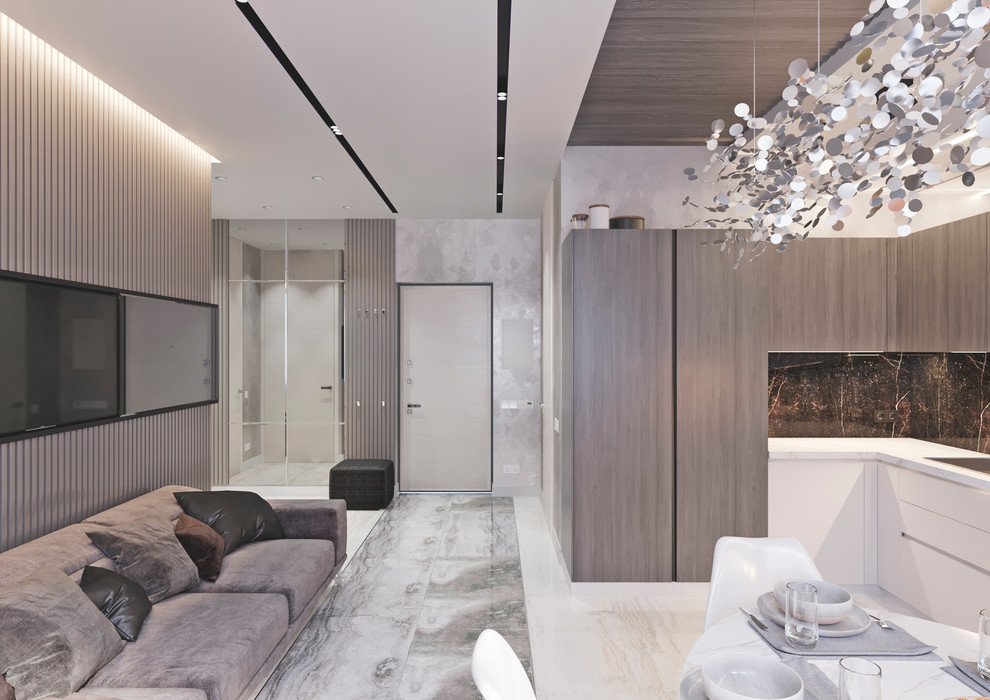 ЖК Резиденции Сколково