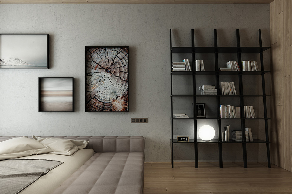 Квартира в ЖК "Империал". 105 м2. Санкт-Петербург. 2014 г.