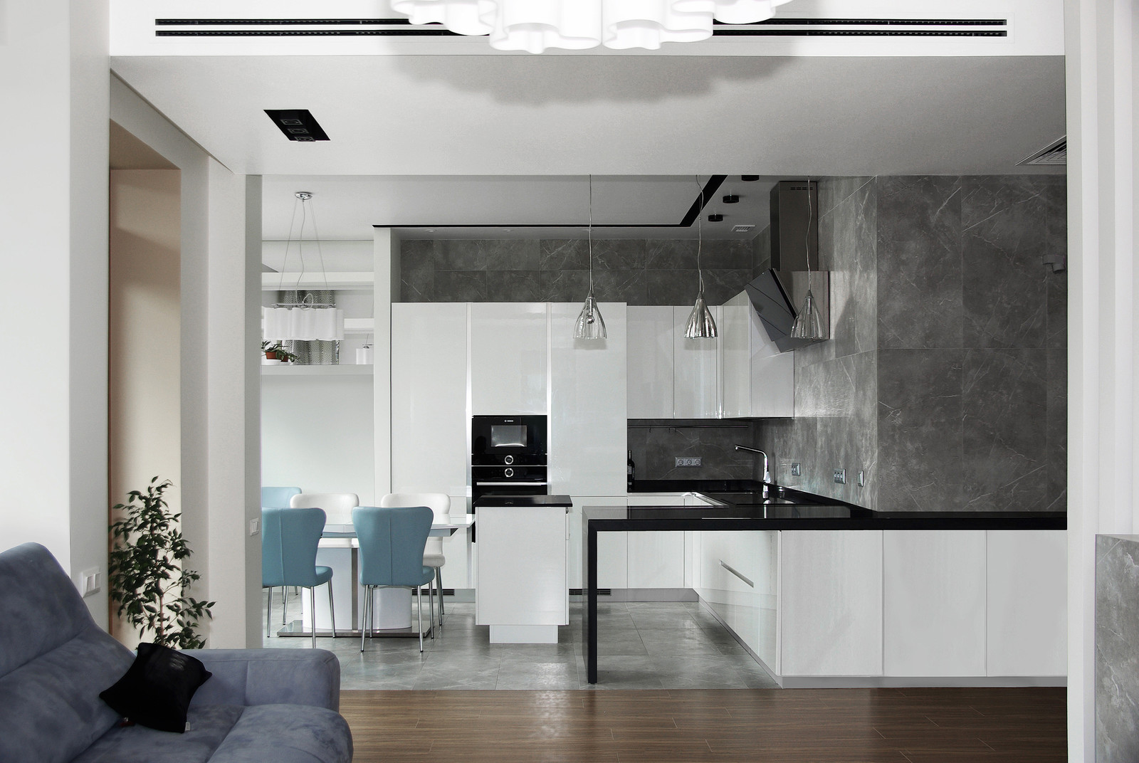 Химки.Загородный дом.