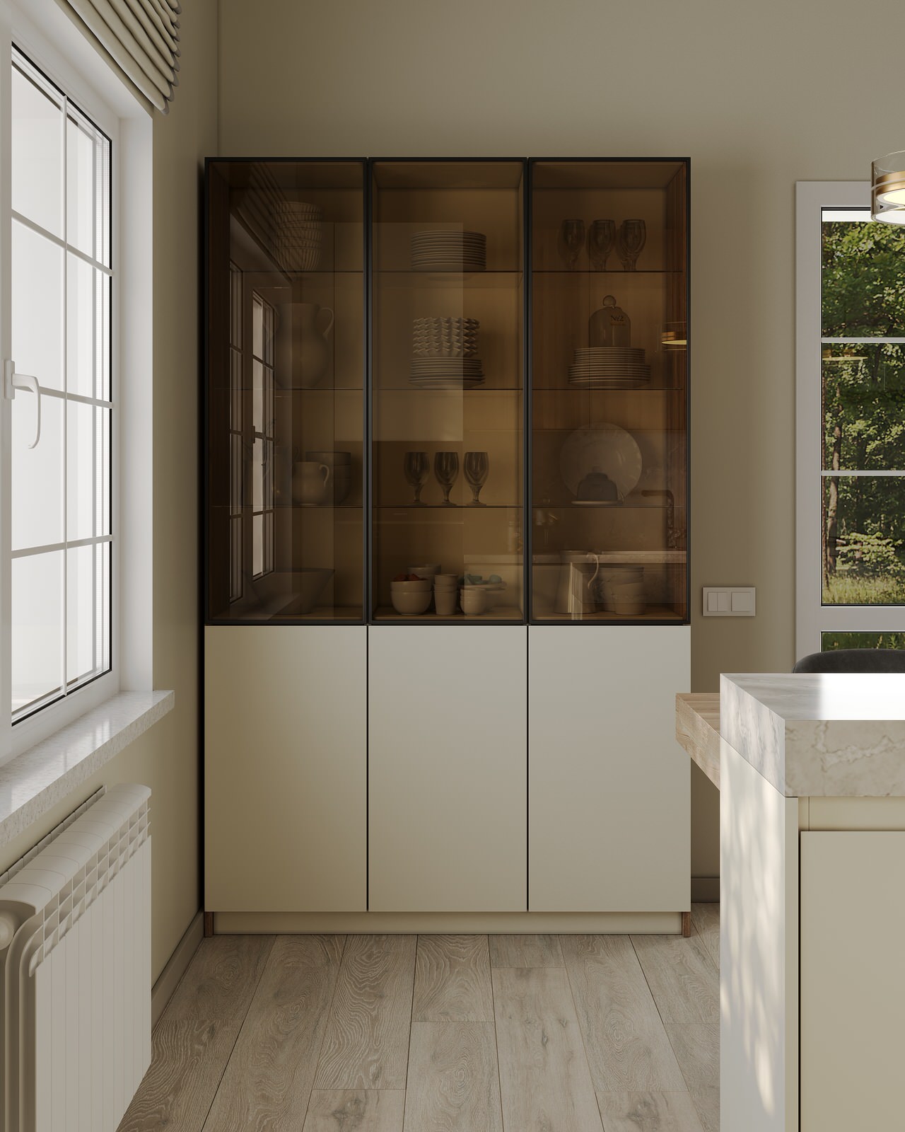 Светлый дом