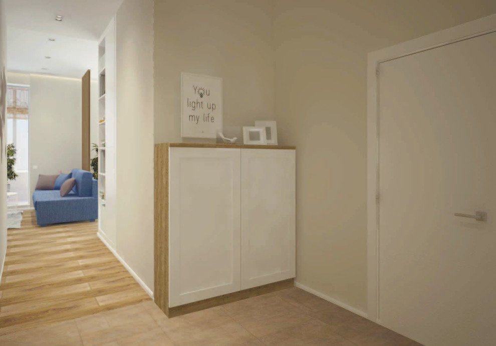 Квартира для молодой пары в г. Реутов