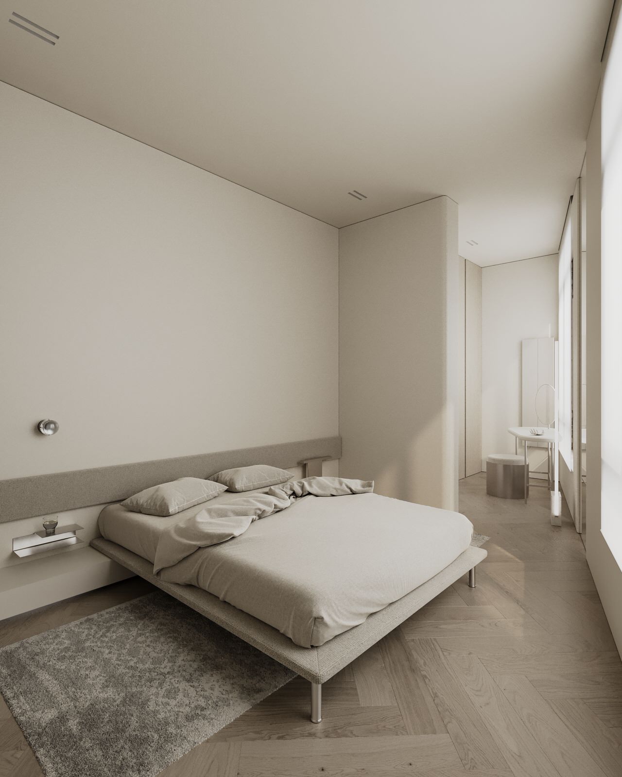 SOFT MINIMAL LIGHT 50 sq. m.