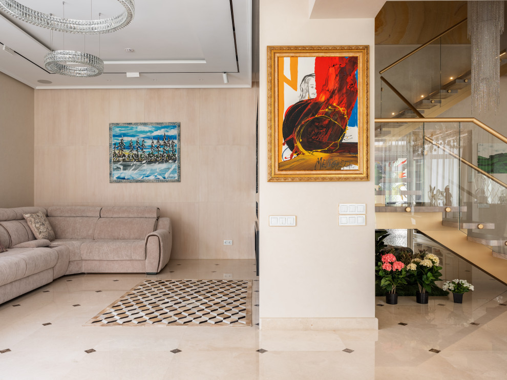 Загородный дом III