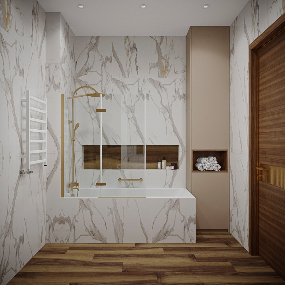 Квартира в ЖК "Донское подворье"