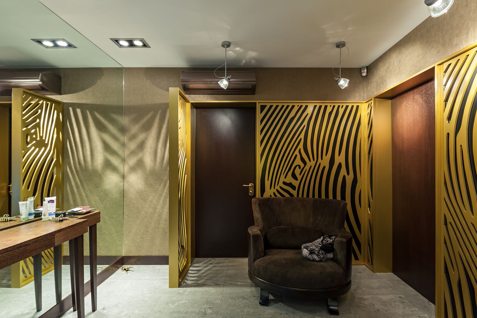 Интерьер частного дома в Таллине