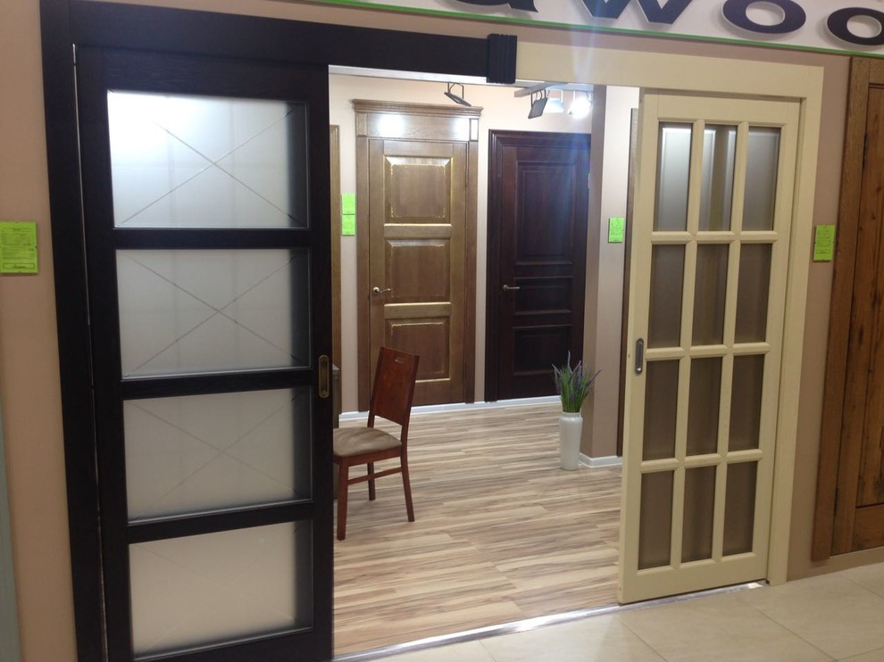 Раздвижные перегородки