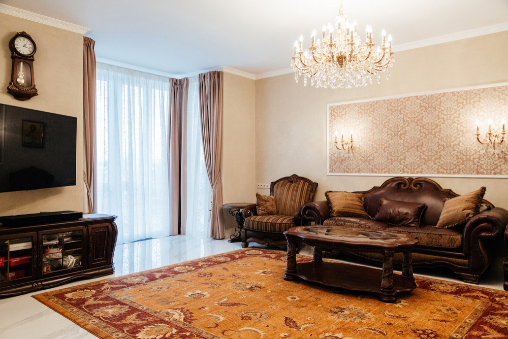 ЖК "Дом в Сокольниках", ремонт квартиры 170м2