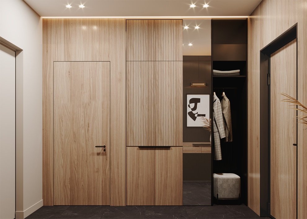 квартира в ЖК "Spires"