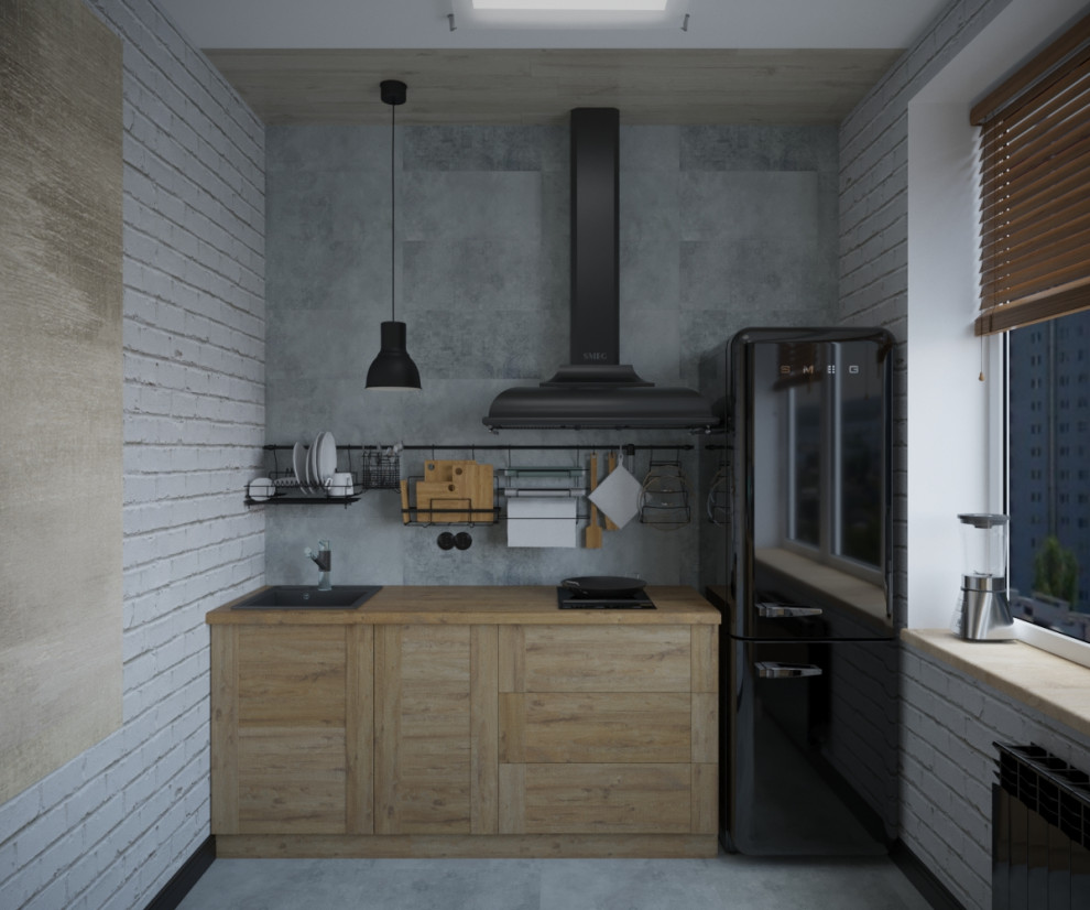 Квартира 40кв (LOFT)