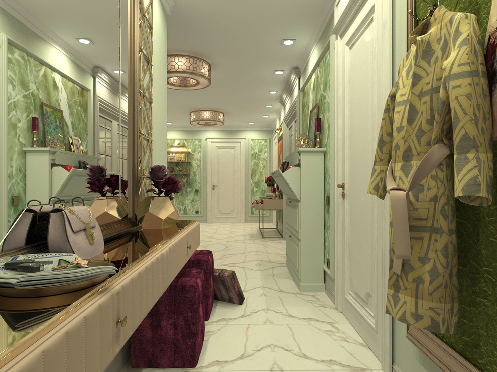 Обложка проекта: Дизайн квартиры - ул. Власихинская 97