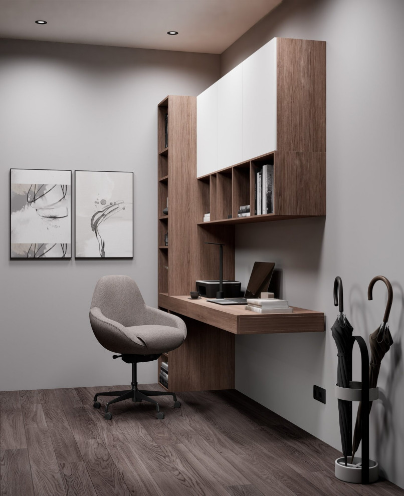 Дизайн интерьера ЖК Отражение