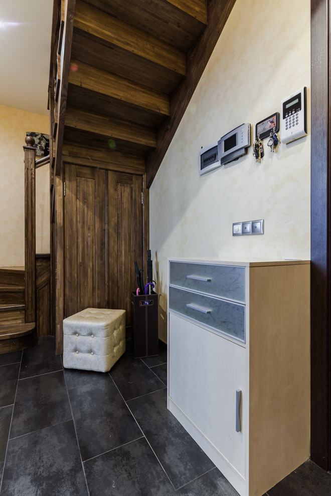 Фотосессия для продажи двухуровнеовй квартиры в Видном