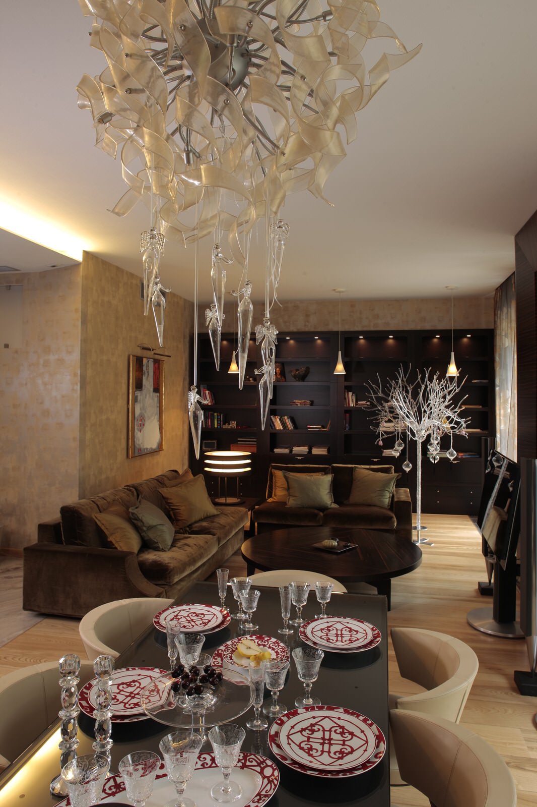 Квартира в Коробейниковом переулке