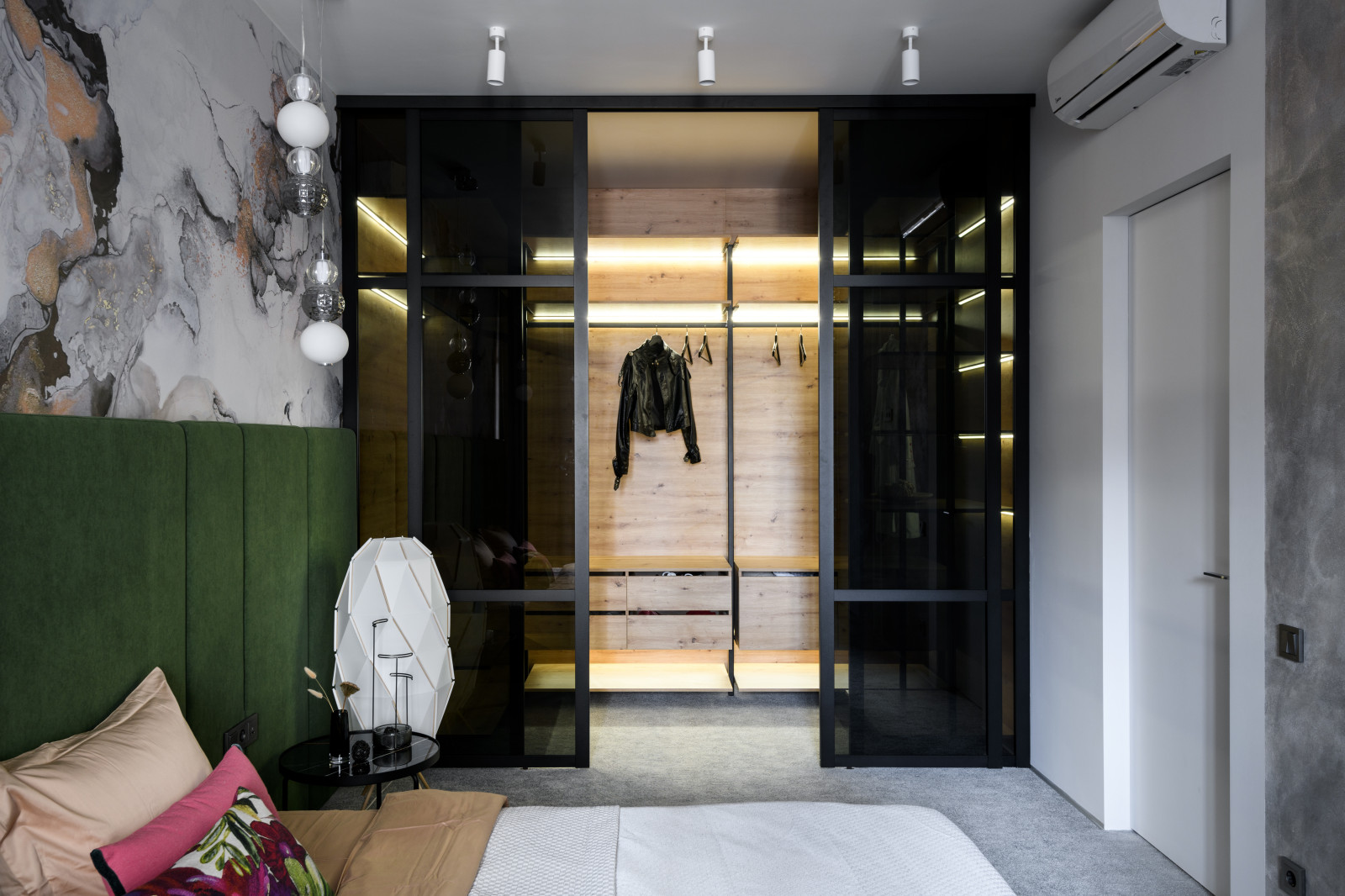 Houzz тур: Квартира в Новосибирске, как люкс в отеле