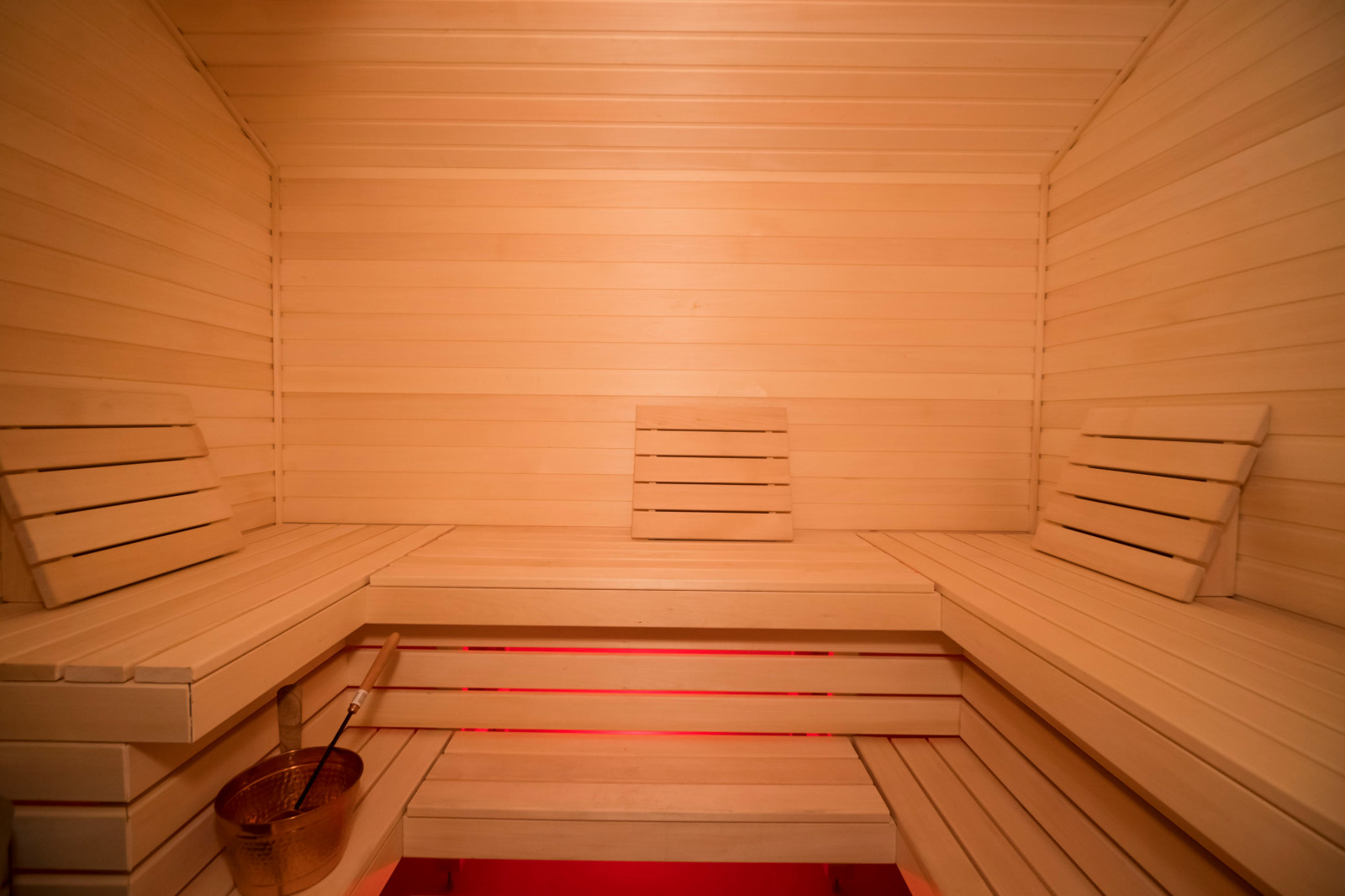 Правильная баня в Вене, Австрия 2021