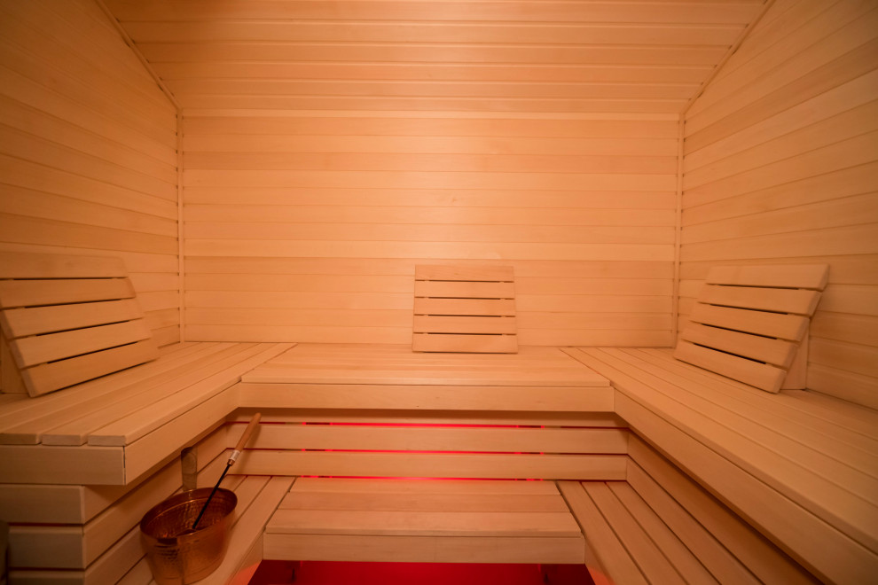 Правильная баня в Вене, Австрия 2021