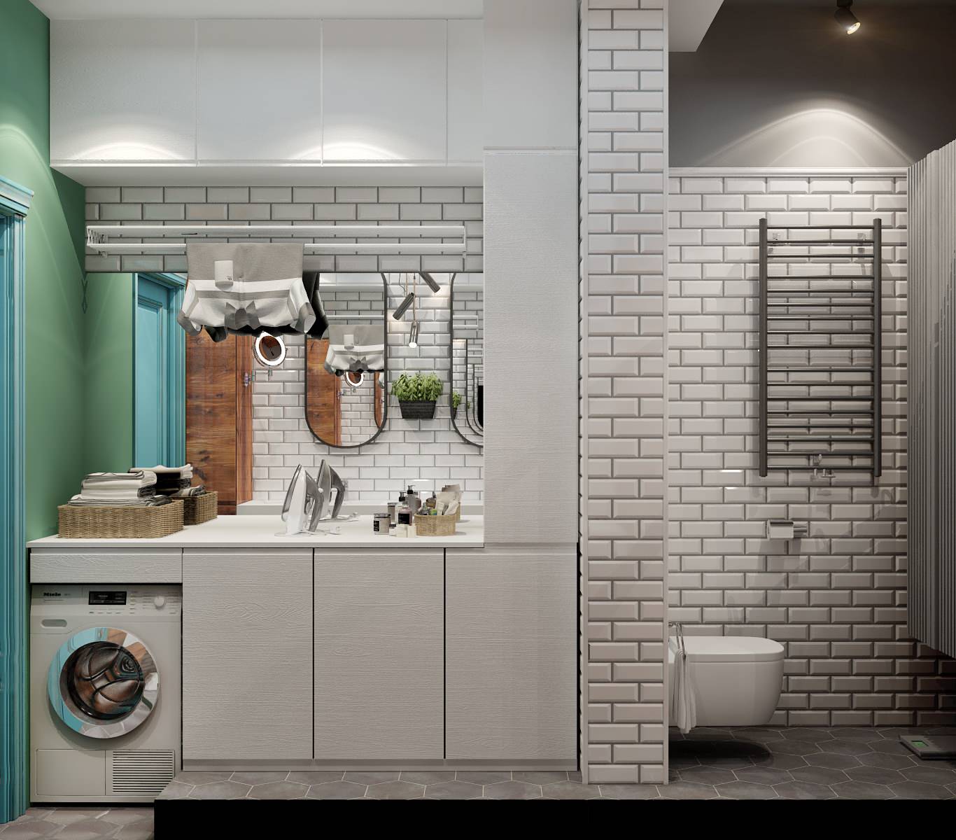 Лофт для артистов