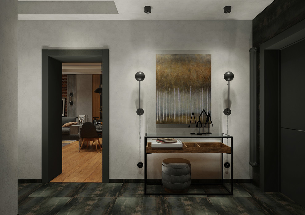 Дизайн-проект загородного дома