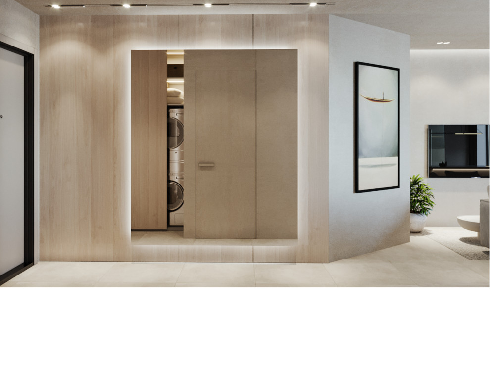 Стильная квартира ,ЖК "Зил Арт"