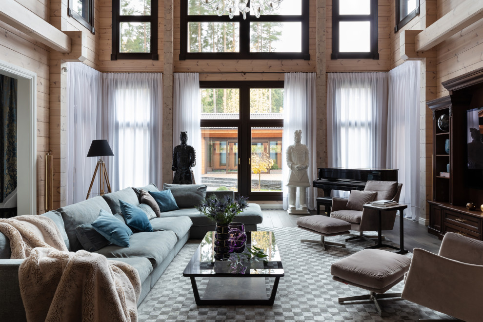 «Дом в Комарово»