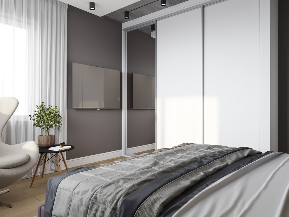 "С полуслова" -спальня