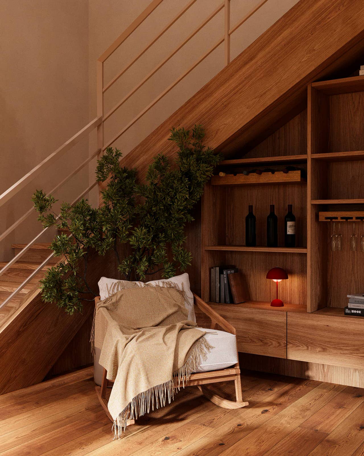 Дом в поселке Парголово