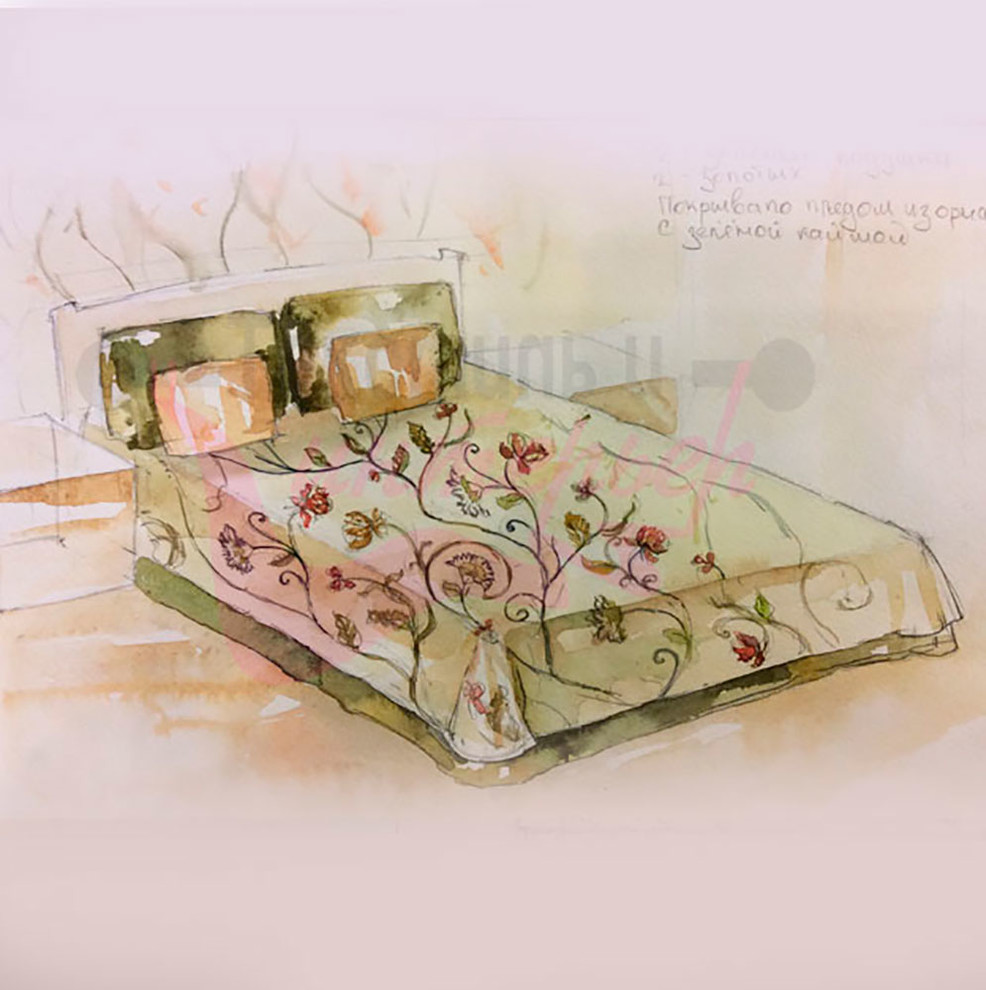 Наши эскизы