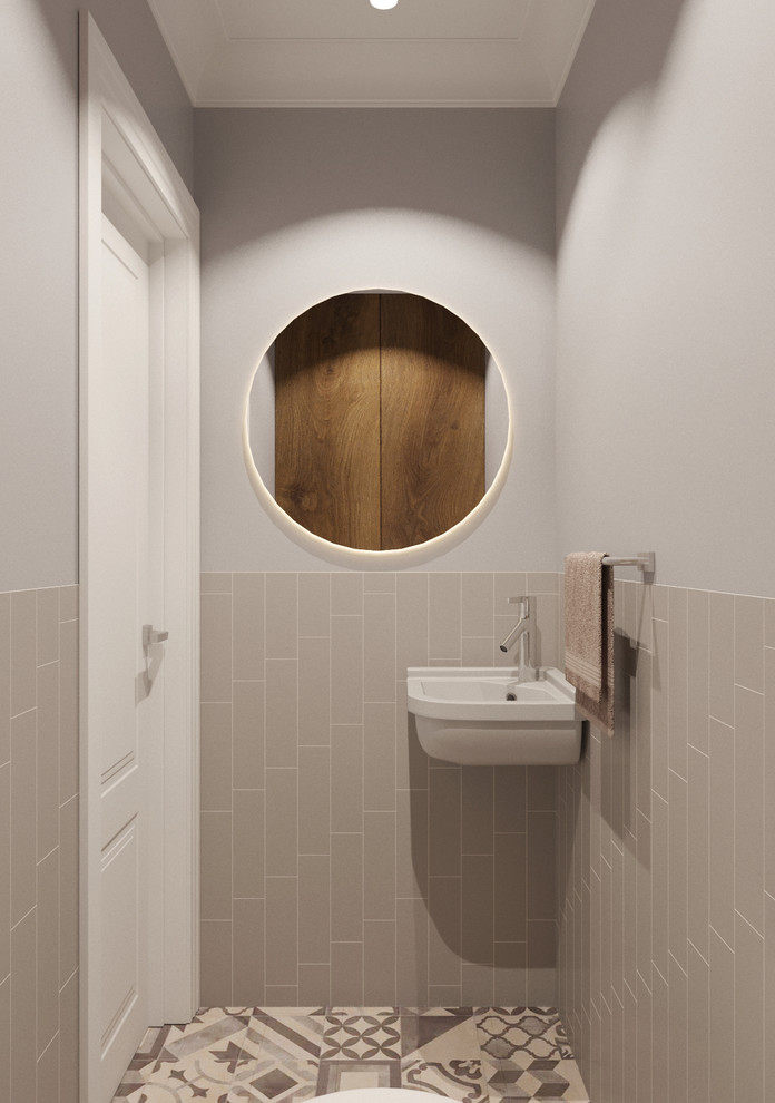 Дизайн проект Дома в скандинавском стиле