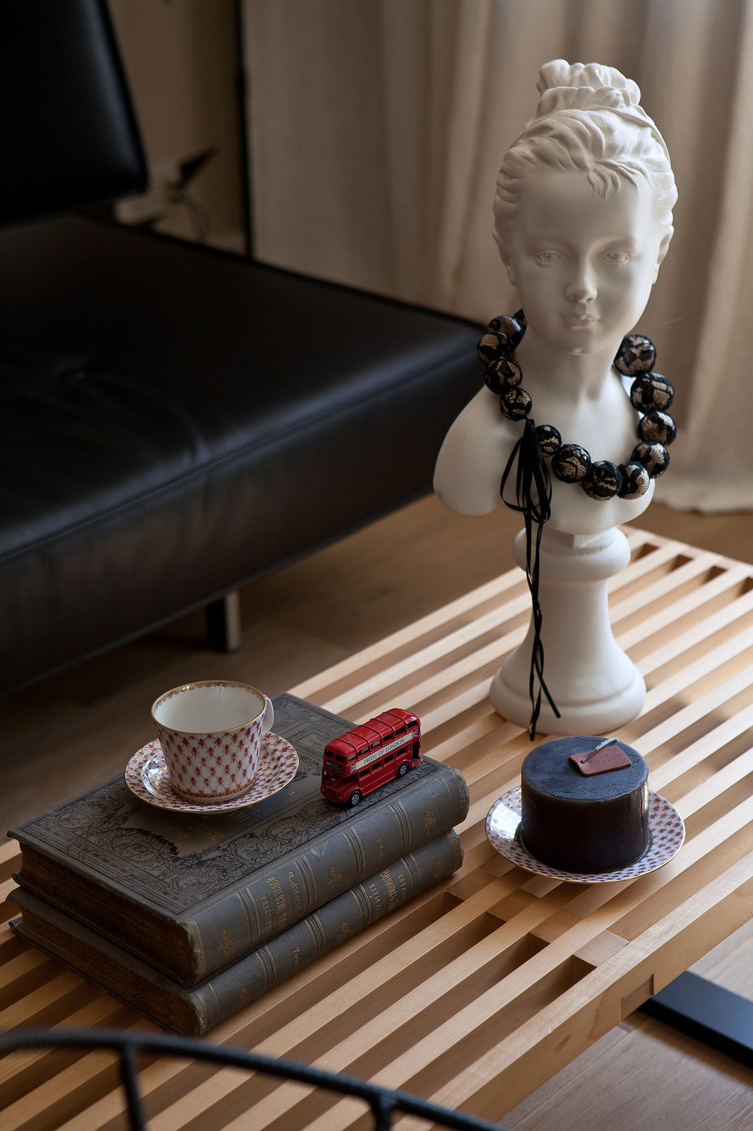 Квартира возле Нескучного сада