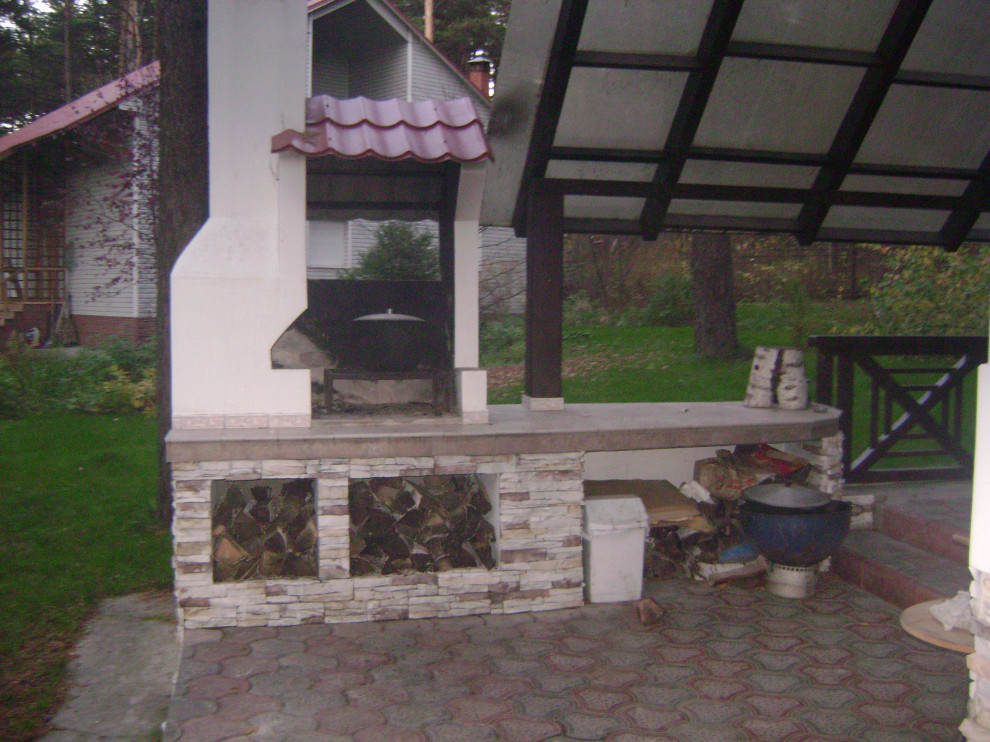 Проект загородного дома Кемеровская область-Кузбасс, РФ