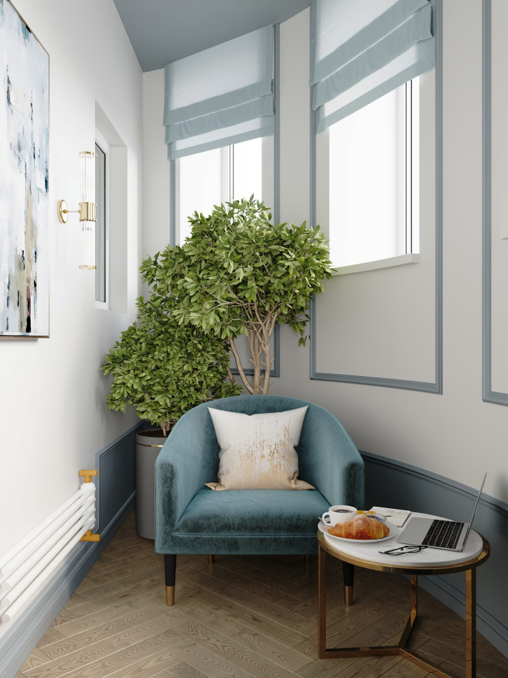 Безмятежность океана