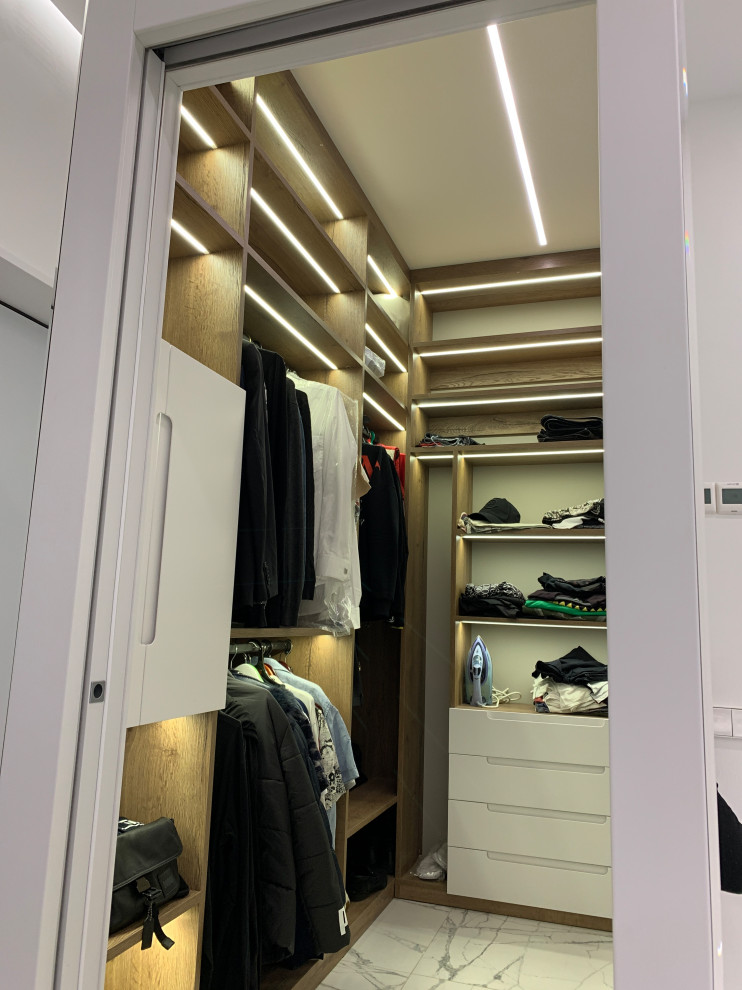 Дизайн проект квартиры на Павлуновского. Курск.