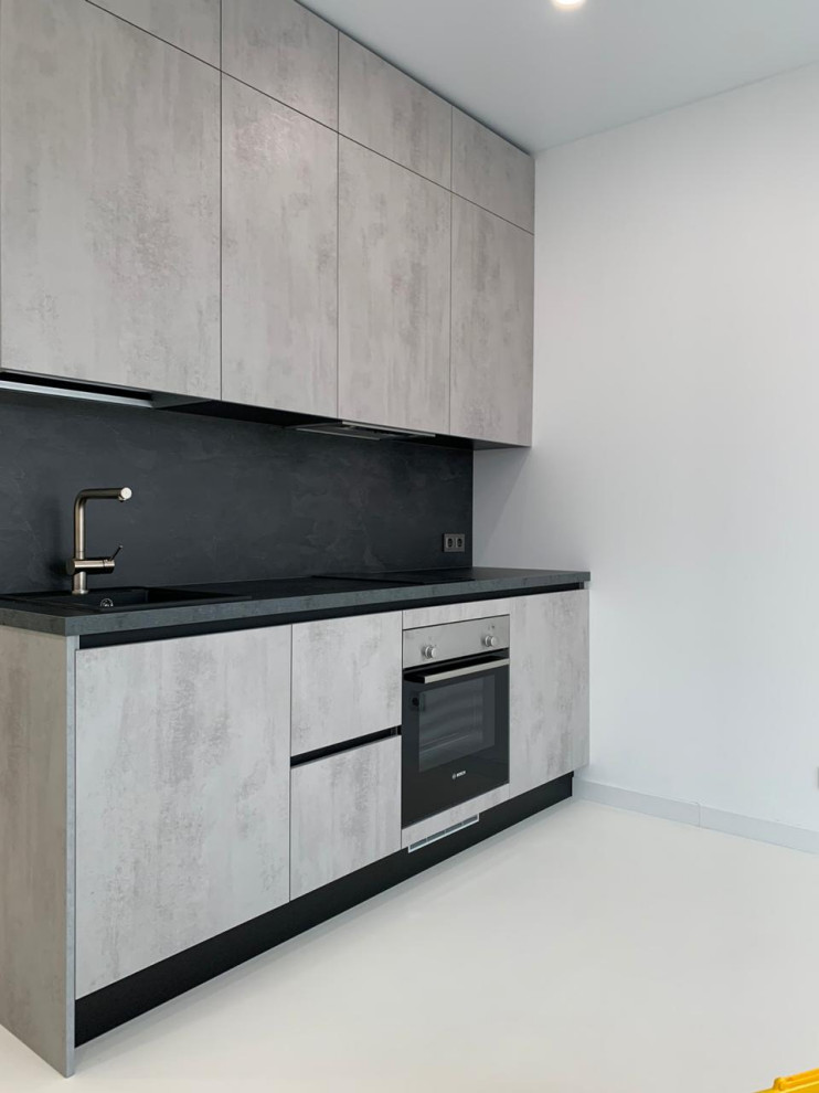 Кухня в стиле лофт