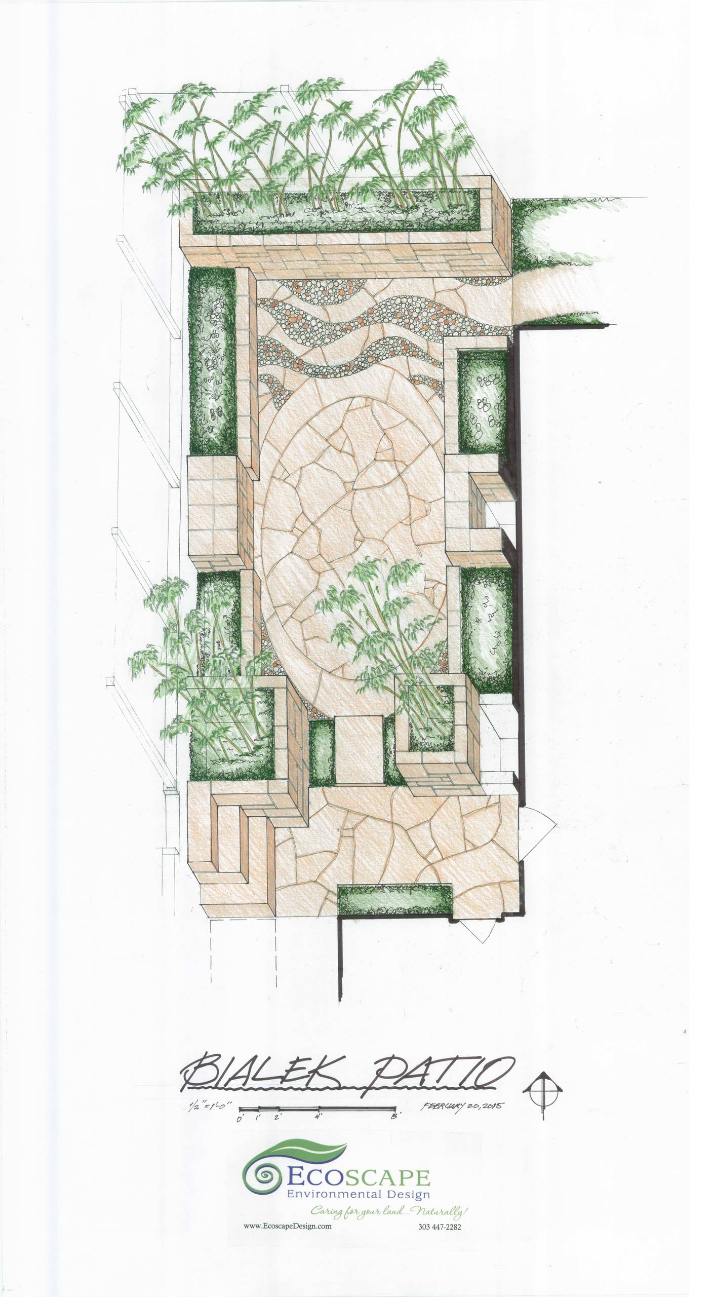 Планировка: Участки при таунхаусах — что учесть