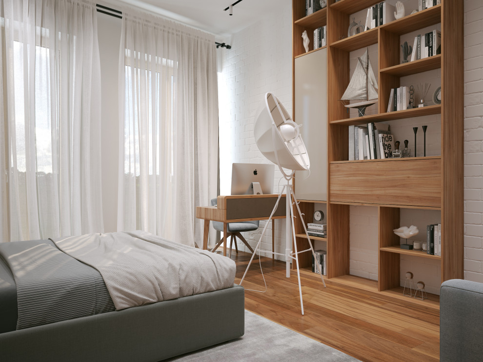 Квартира в ЖК Садовые кварталы.