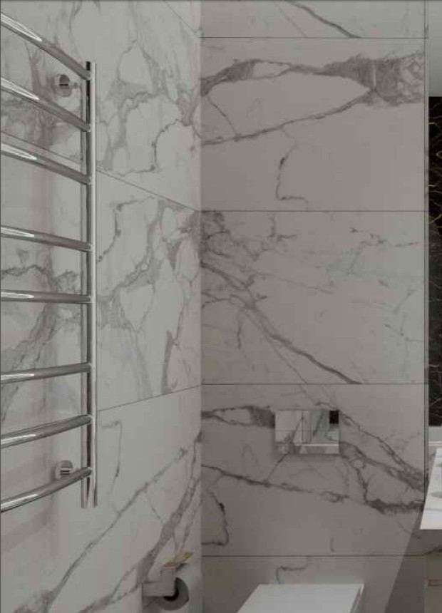 Современная классика 90м2